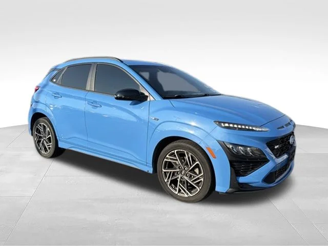 2022 Hyundai Kona N Line