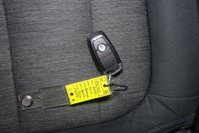 Used 2024 Gray Ford Big Bend image 36