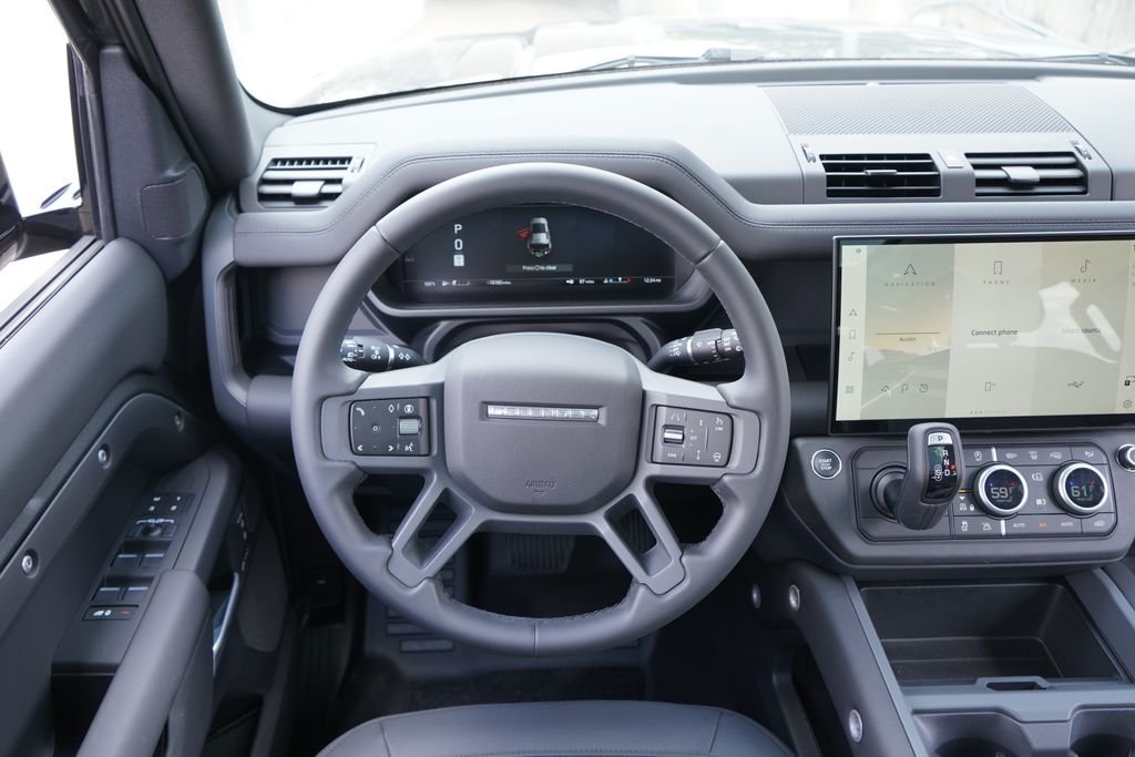 Used 2026 Gray Land Rover S image 27