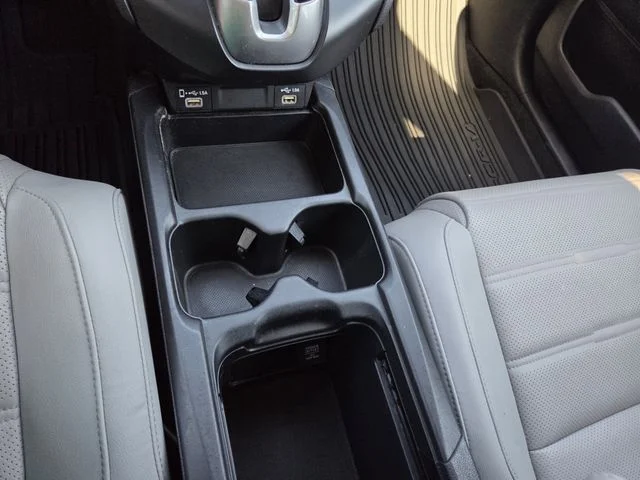 Used 2021 Gray Honda EX-L image 11