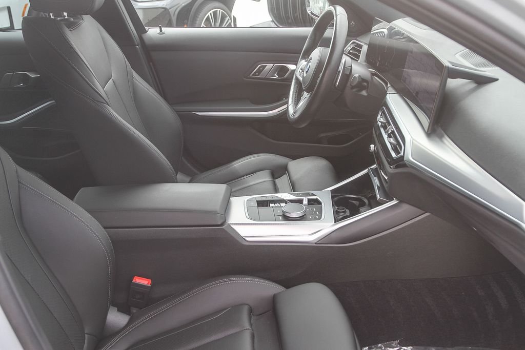 Certified Used 2023 Brooklyn Gray Metallic BMW M340i image 13