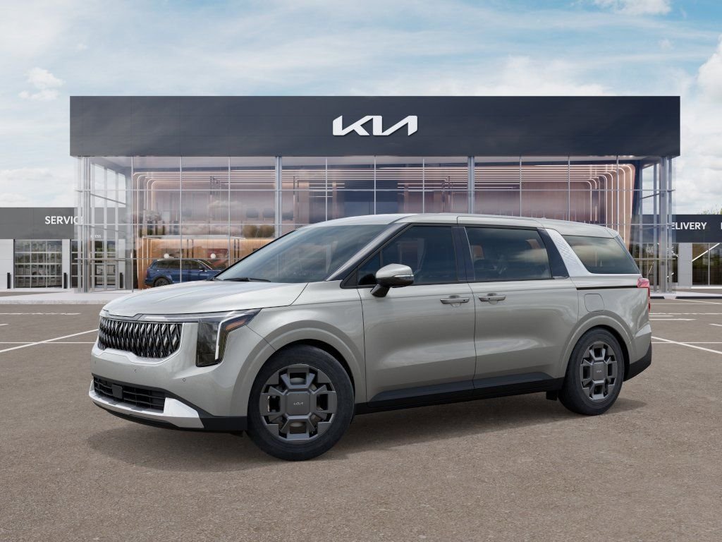 New 2026 White Kia EX image 3