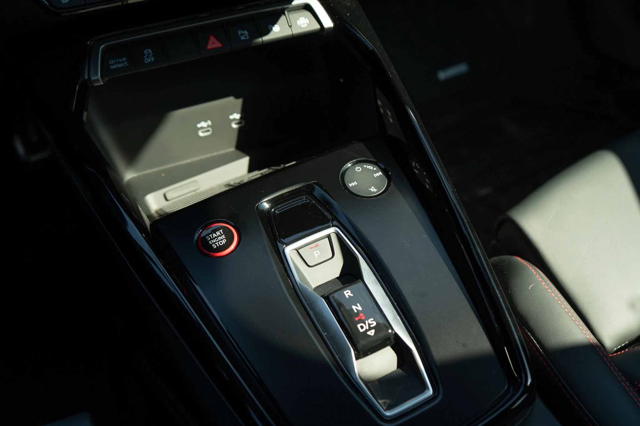 Certified Used 2025 Progressive Red Metallic Audi 2.5 TFSI Quattro*394HP! | 5 Cylinder Turbo | RS Design + Tech Pack | PPF | Winter Tires Included image 19