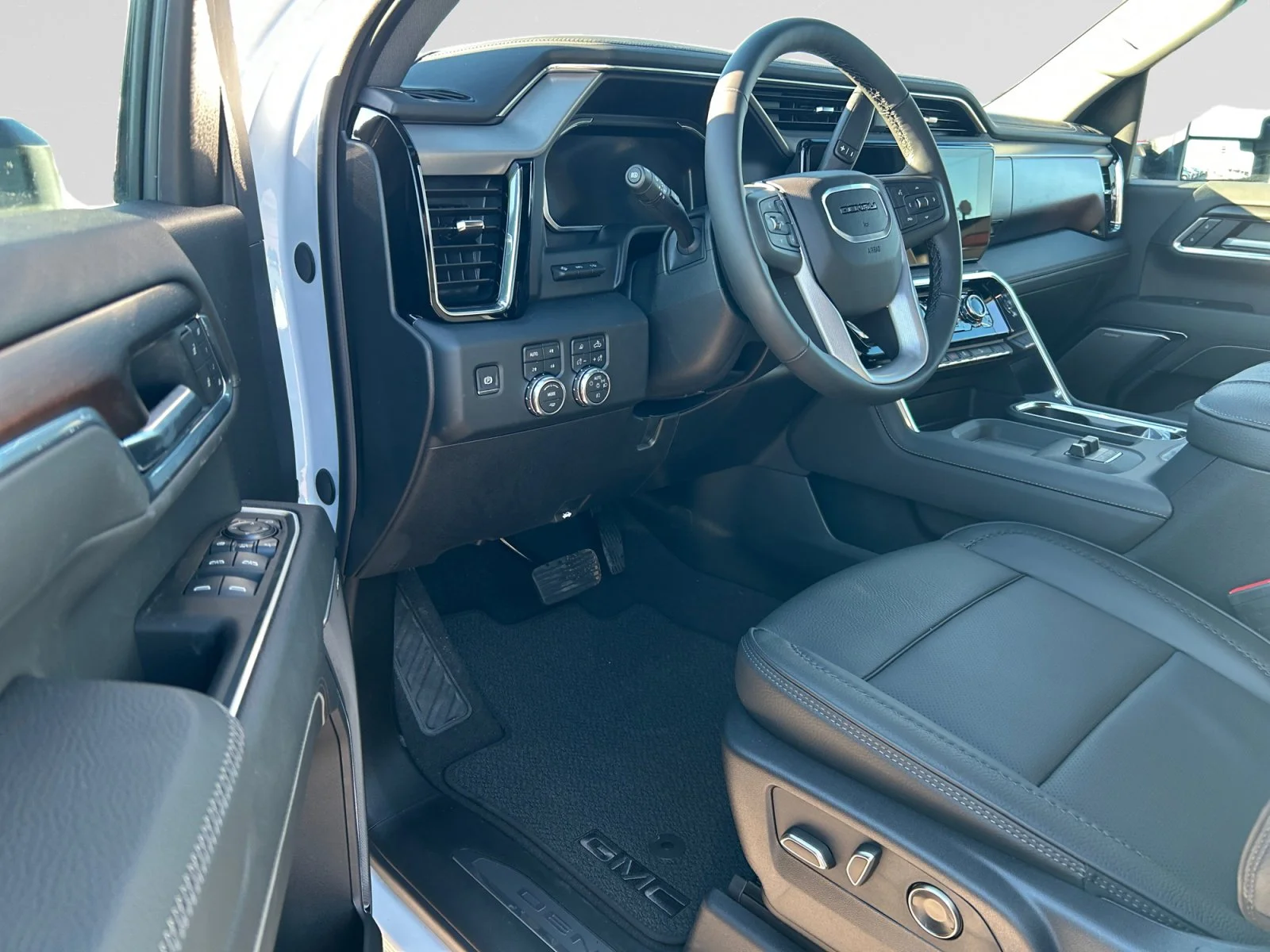 New 2026 Glacier White Tricoat GMC Denali image 13