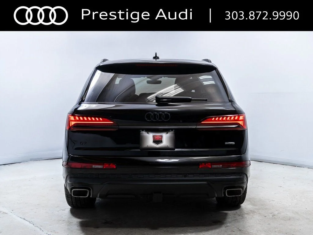 2026 Audi Q7 Premium Plus - Photo 6