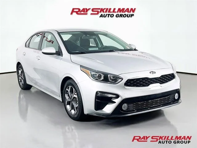 2021 Kia Forte