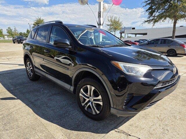 Used 2018 Black Toyota LE image 3