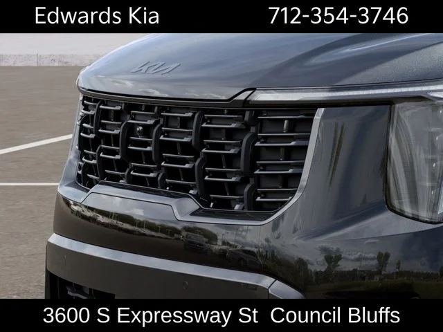 New 2026 Black Kia X-Line SX Prestige image 14
