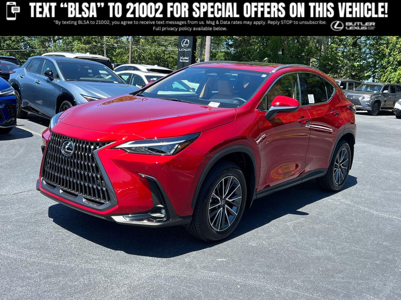 2026 Lexus NX 350 350 AWD's photo