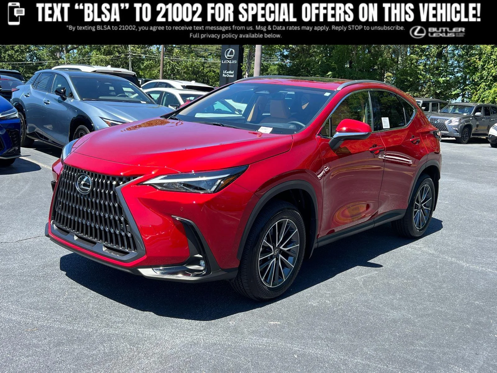 2026 Lexus NX 350 350 AWD's photo