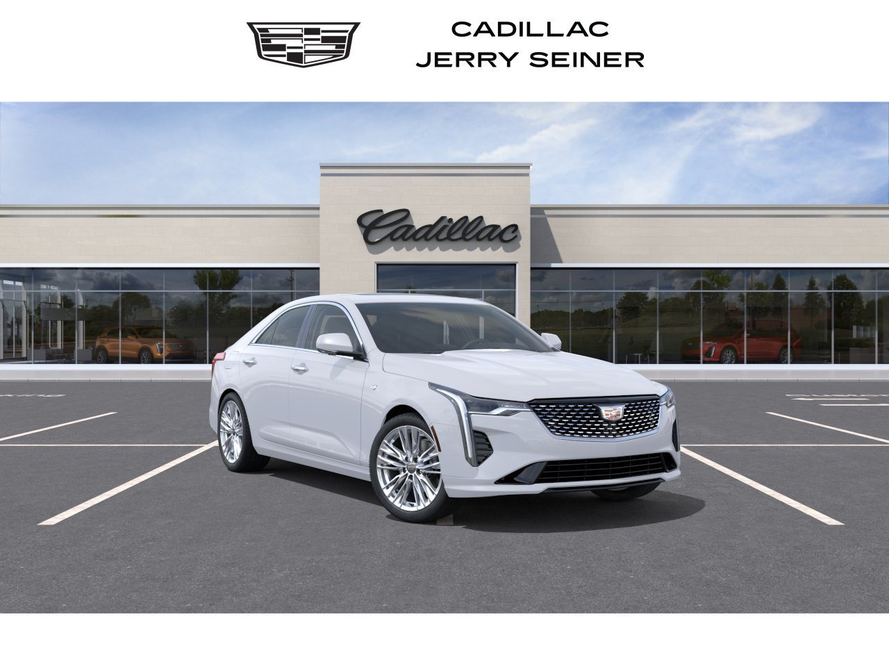 Cadillac ESCALADE IQ Sport