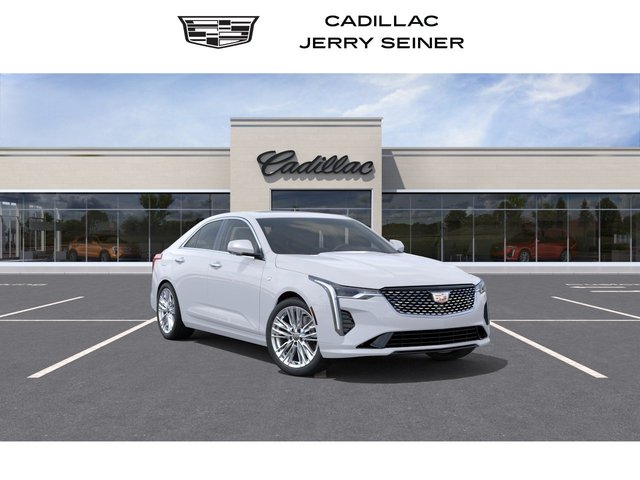 2026 Cadillac CT4 Premium Luxury