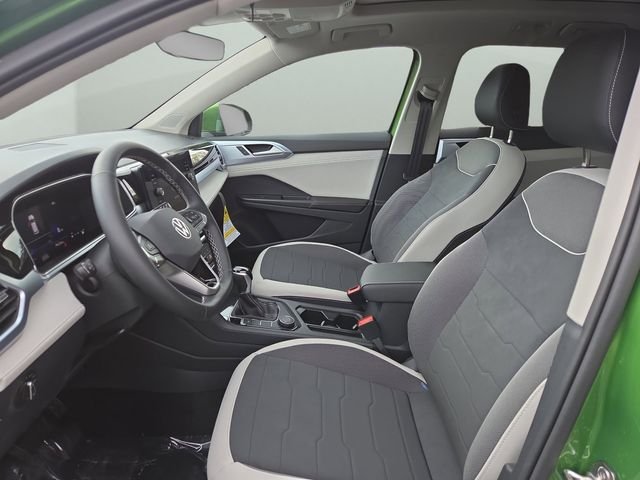 New 2026 Green Volkswagen 1.5T SE image 16