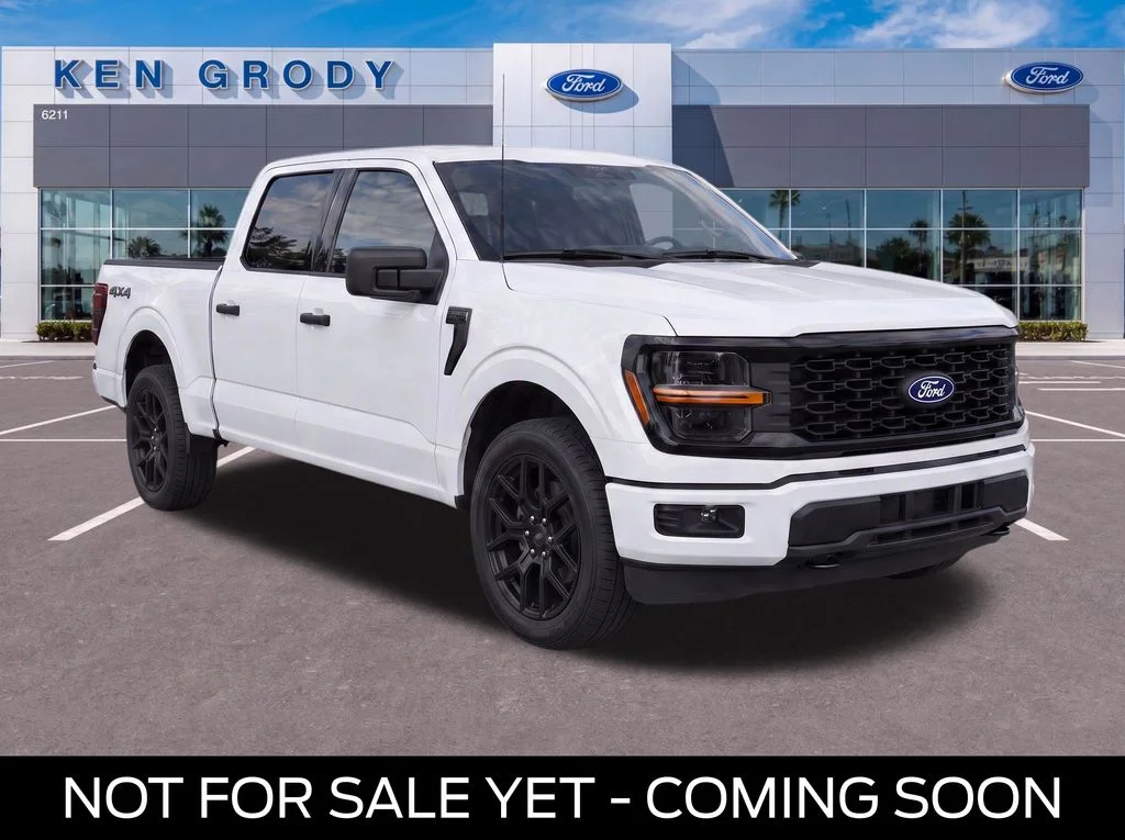 2024 Ford F-150