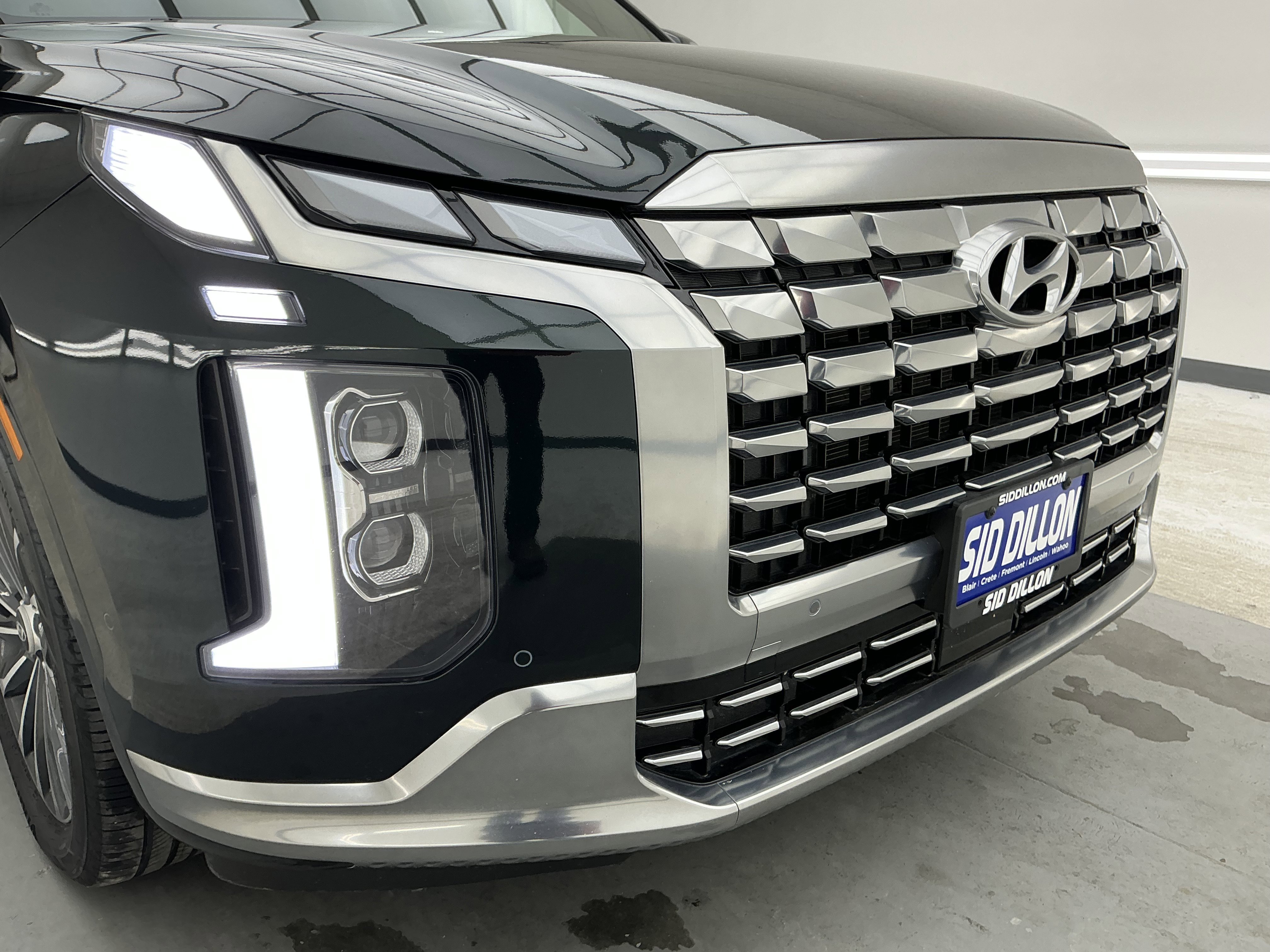 2024 Hyundai Palisade Calligraphy - Photo 28