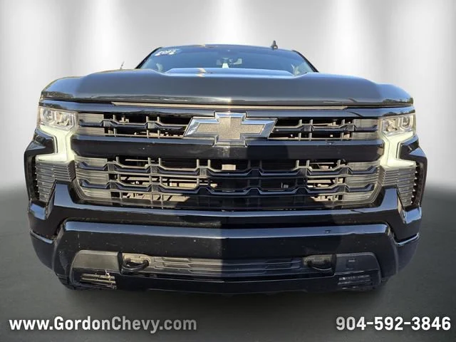 Used 2023 Black Chevrolet RST image 9