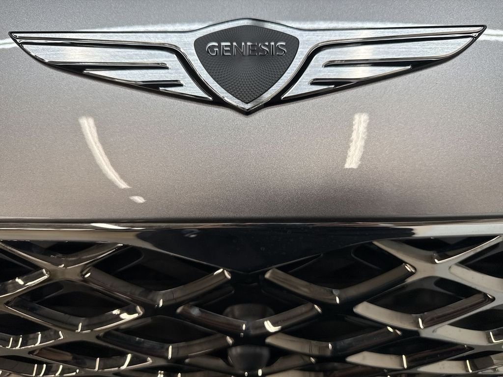 New 2026 Silver Genesis 3.5T e-SC image 43