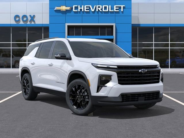 2026 Chevrolet Traverse LT - Photo 7