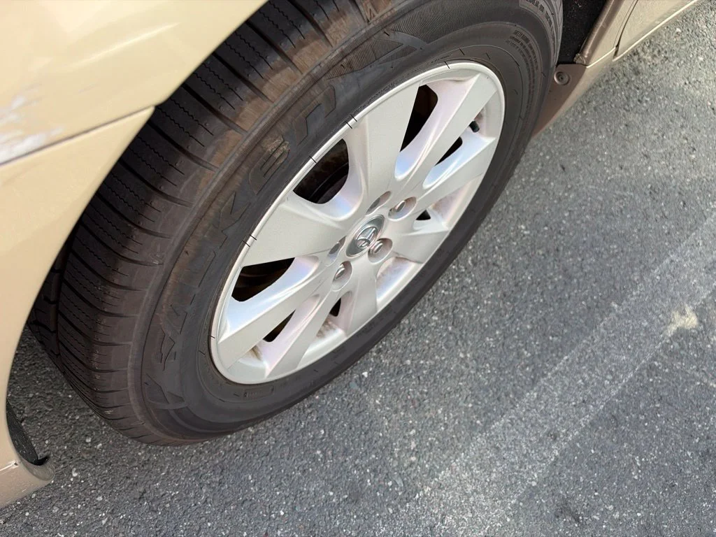 Used 2008 Desert Sand Metallic Toyota XLE image 10