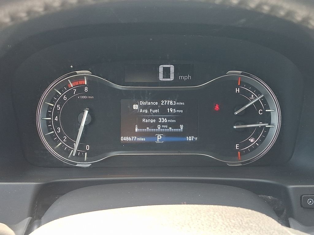 2023 Honda Ridgeline RTL-E - Photo 21