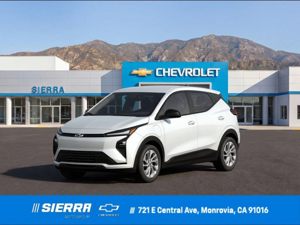 2027 Chevrolet Bolt