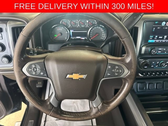 2019 Chevrolet Silverado 2500HD LTZ - Photo 9