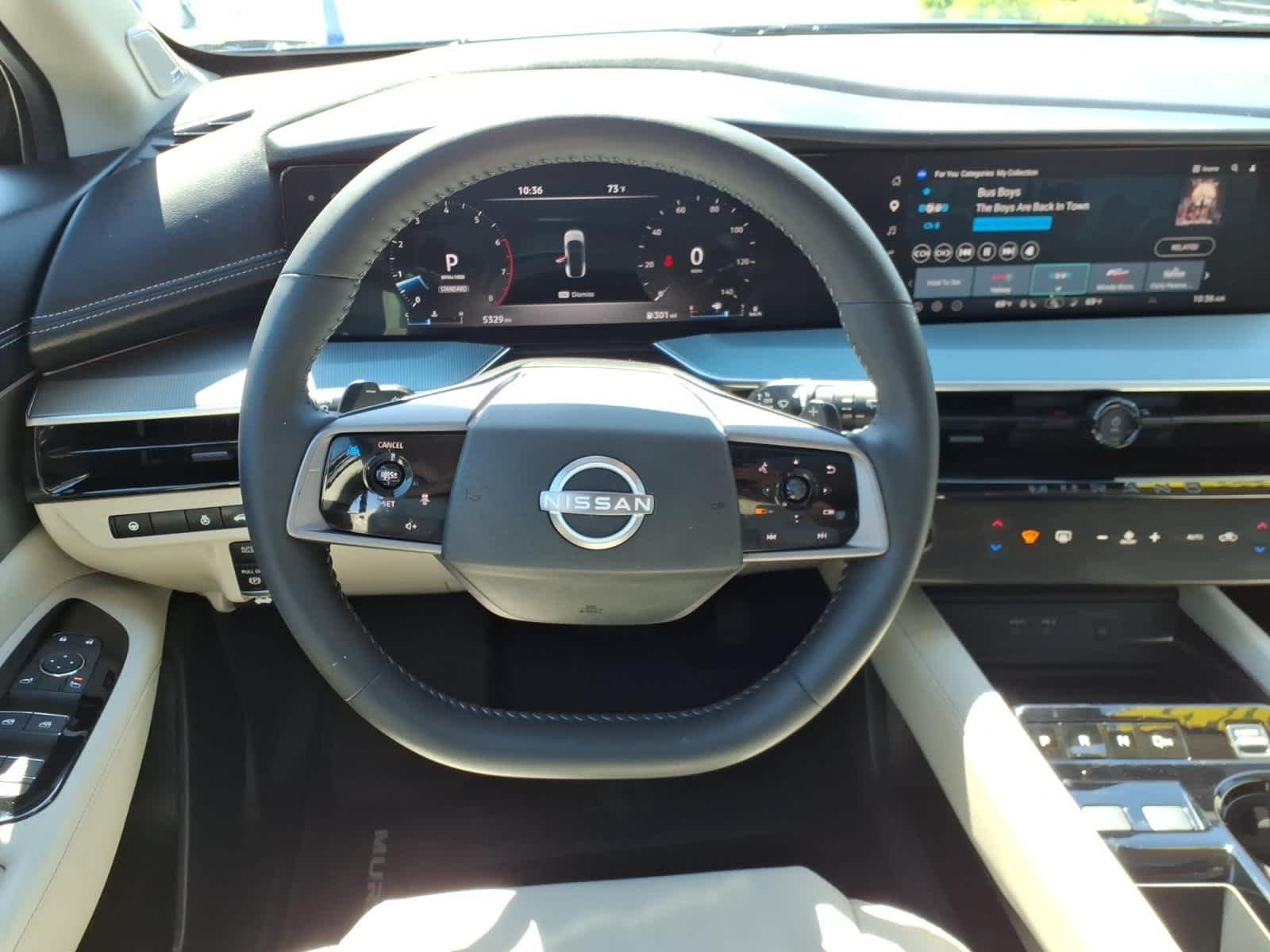 Used 2025 Super Black Nissan SL image 14