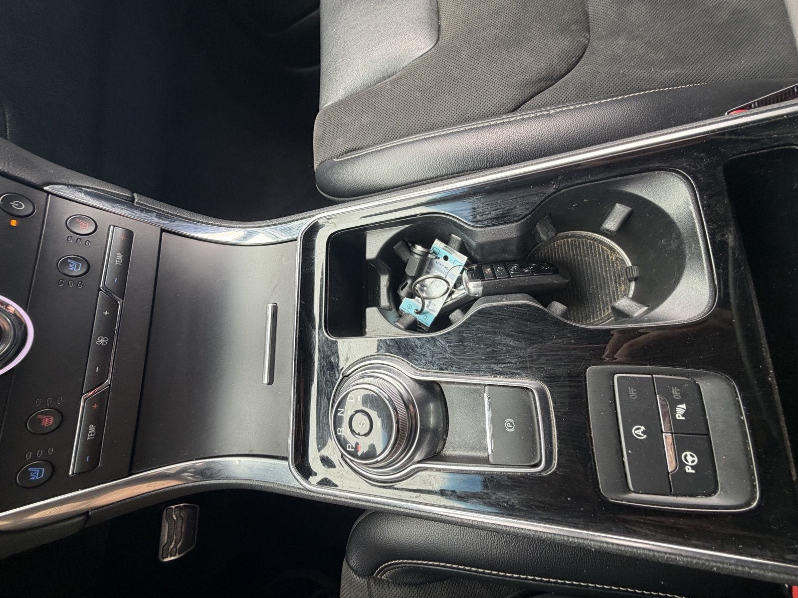 Used 2020 Agate Black Ford ST image 23