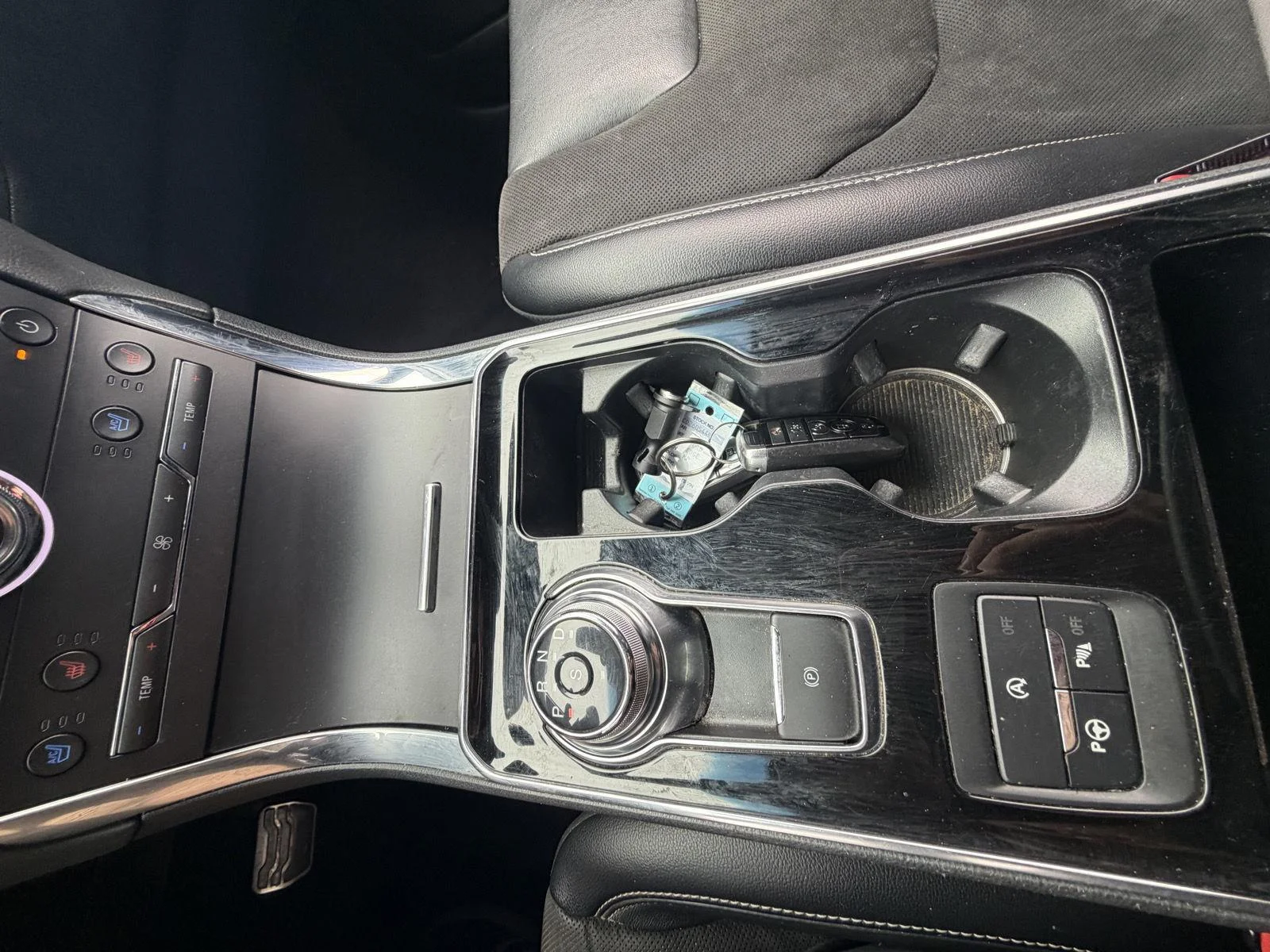 Used 2020 Agate Black Ford ST image 23
