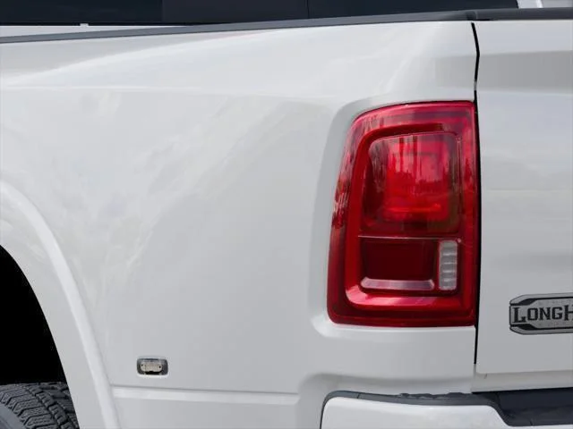 New 2026 Bright White Clear-Coat Exterior Paint RAM Limited image 5