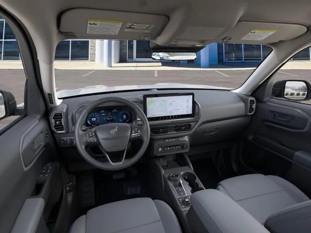 New 2025 Oxford White Ford Badlands® image 9