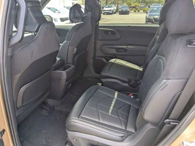 New 2027 Terrain Brown Matte Kia X-Pro SX Prestige image 15