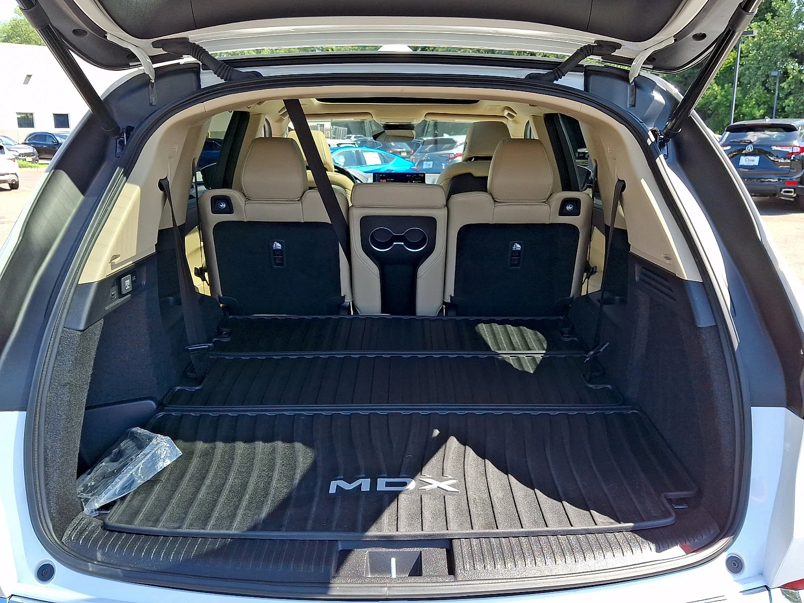 2025 Acura MDX Technology Package - Photo 60