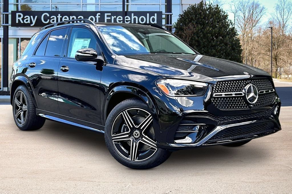 New 2026 Black Mercedes-Benz GLE 350 image 16