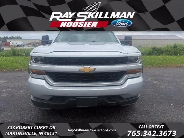 2016 Chevrolet Silverado 1500