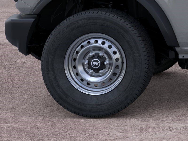 New 2026 Avalanche Gray Ford Base image 22