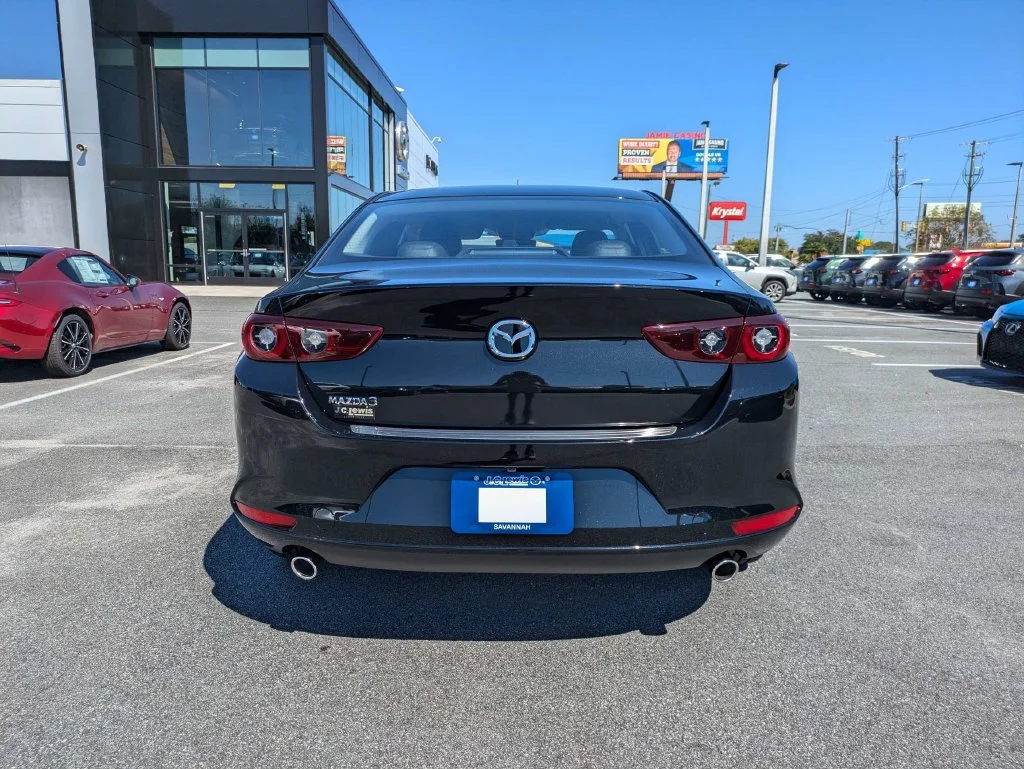 New 2026 Jet Black Mica Mazda 2.5 S Select Sport image 5