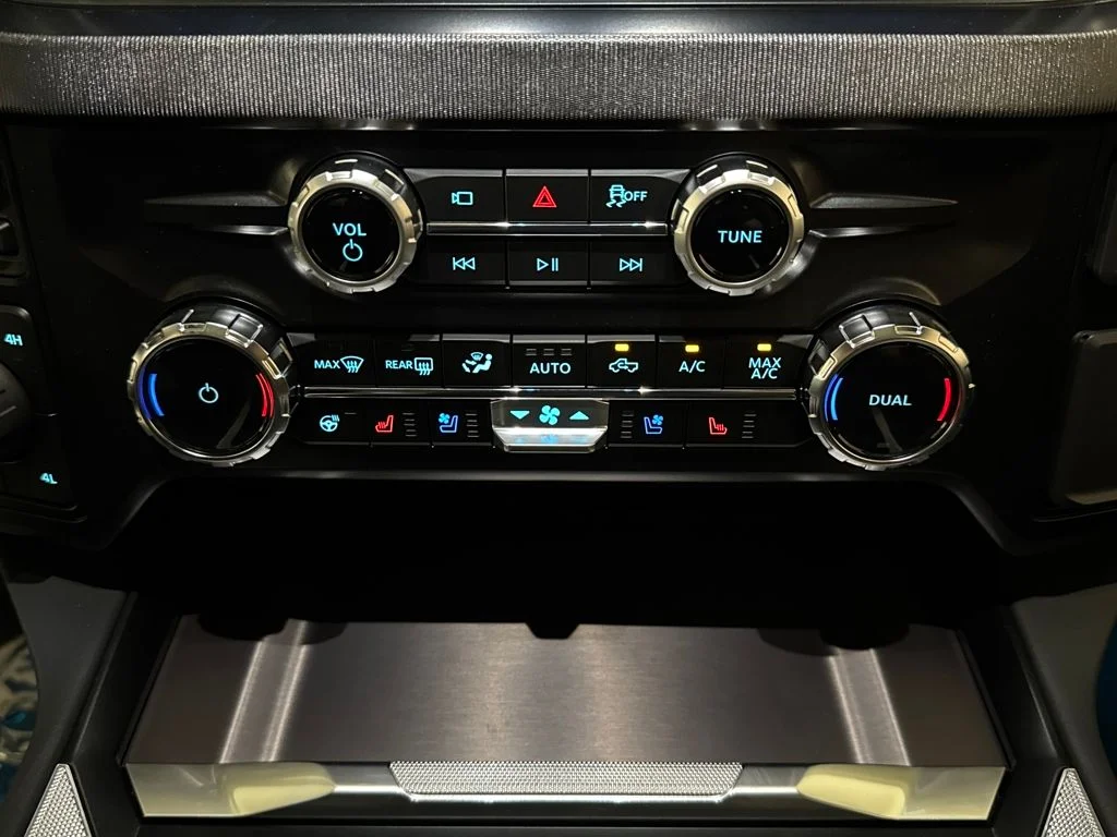 New 2026 White Ford Platinum image 37