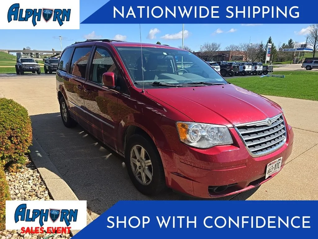 2010 Chrysler Town & Country Touring