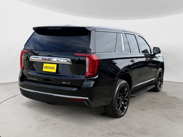Used 2023 Onyx Black GMC SLT image 5
