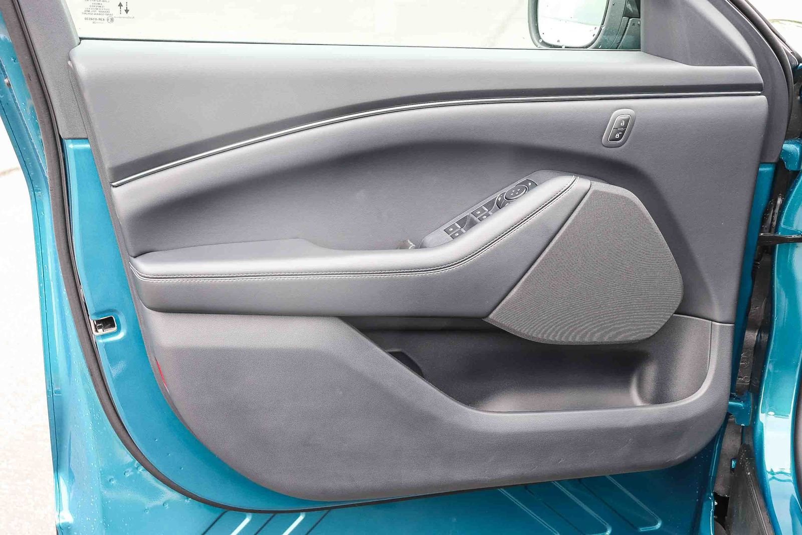 New 2026 Adriatic Blue Metallic Ford Select image 21
