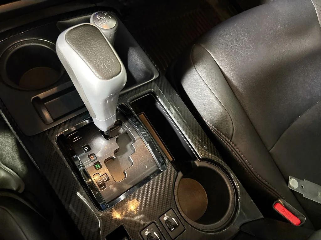 Used 2023 White Toyota TRD Off-Road Premium image 18