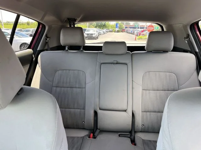Used 2017 Red Kia LX image 14