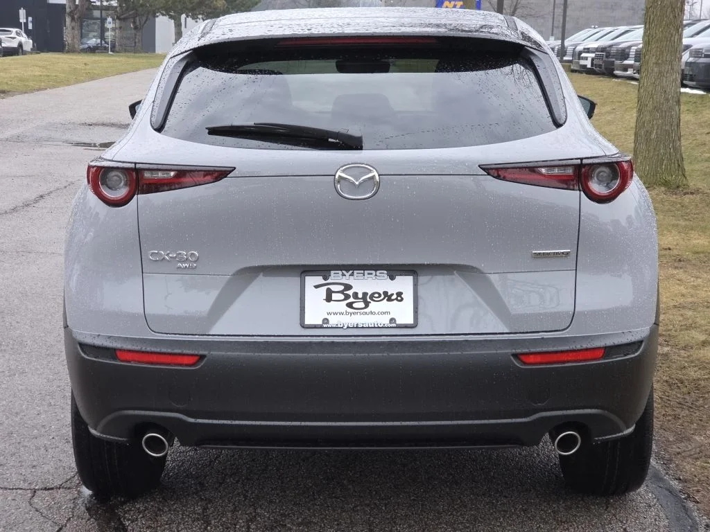 New 2026 Gray Mazda 2.5 S Select Sport image 12