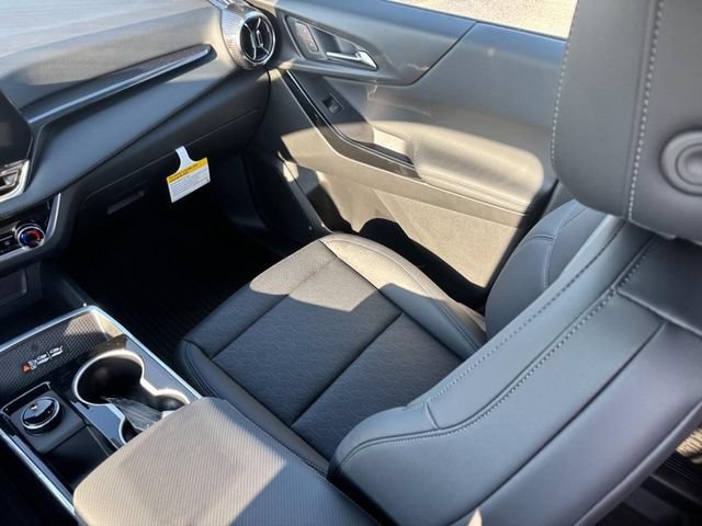 New 2027 Sterling Gray Metallic Chevrolet LT image 9