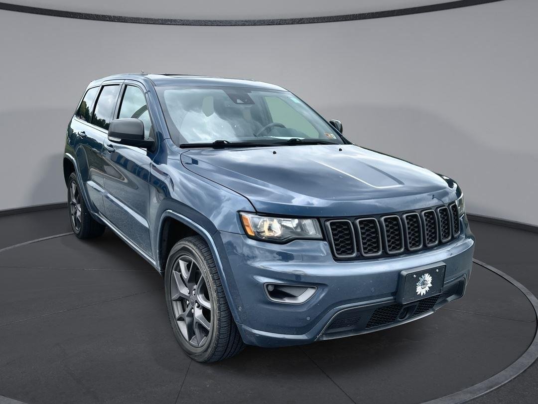 2021 Jeep Grand Cherokee 80th Edition 4WD's photo