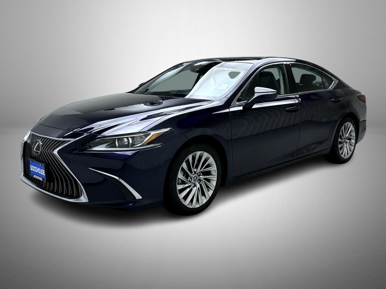 2019 Lexus ES