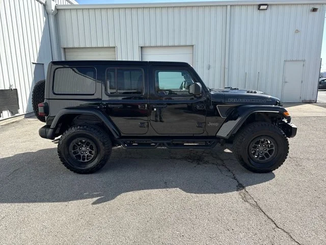 Used 2023 Black Jeep Rubicon 392 image 5
