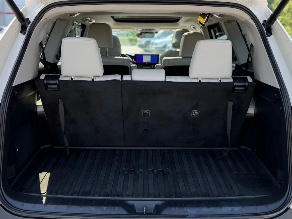 Certified Used 2024 White Toyota Limited image 5