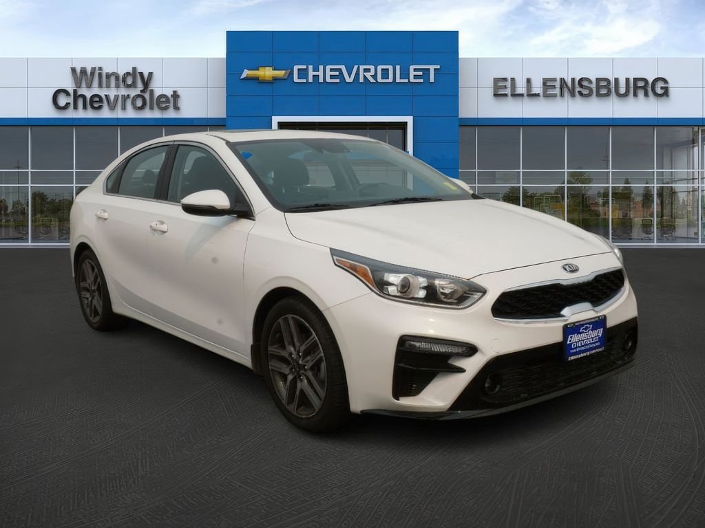 2021 Kia Forte EX